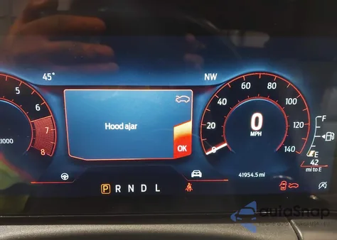 2024 Ford Mustang Ecoboost Premium из США, поврежденный, VIN 1FAGP8UHXR5127207